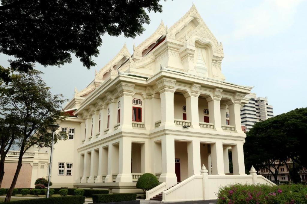 Centaur Inn Hostel Bangkok Exterior foto
