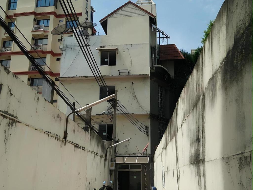 Centaur Inn Hostel Bangkok Exterior foto